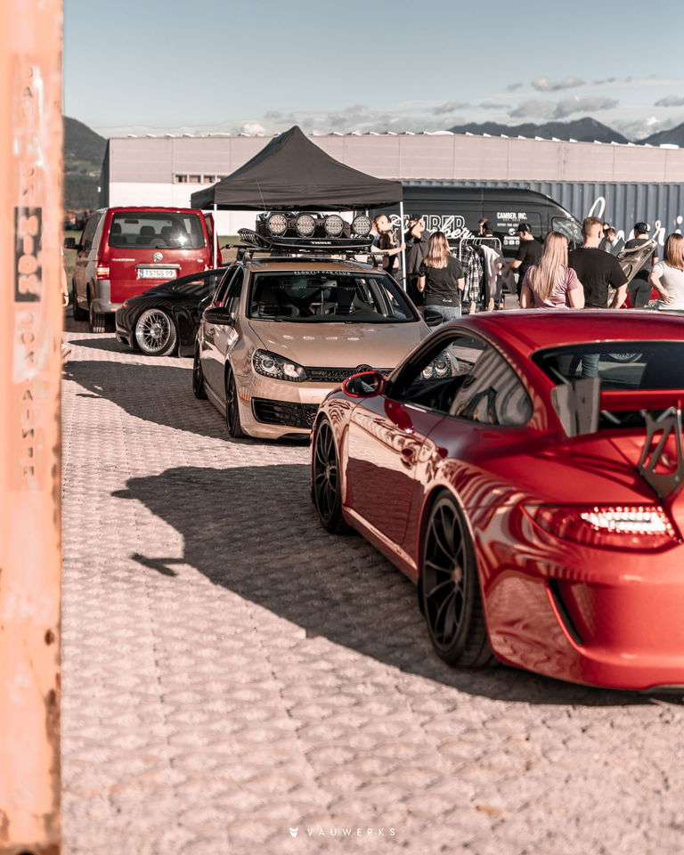 Porsche 997 Carrera S