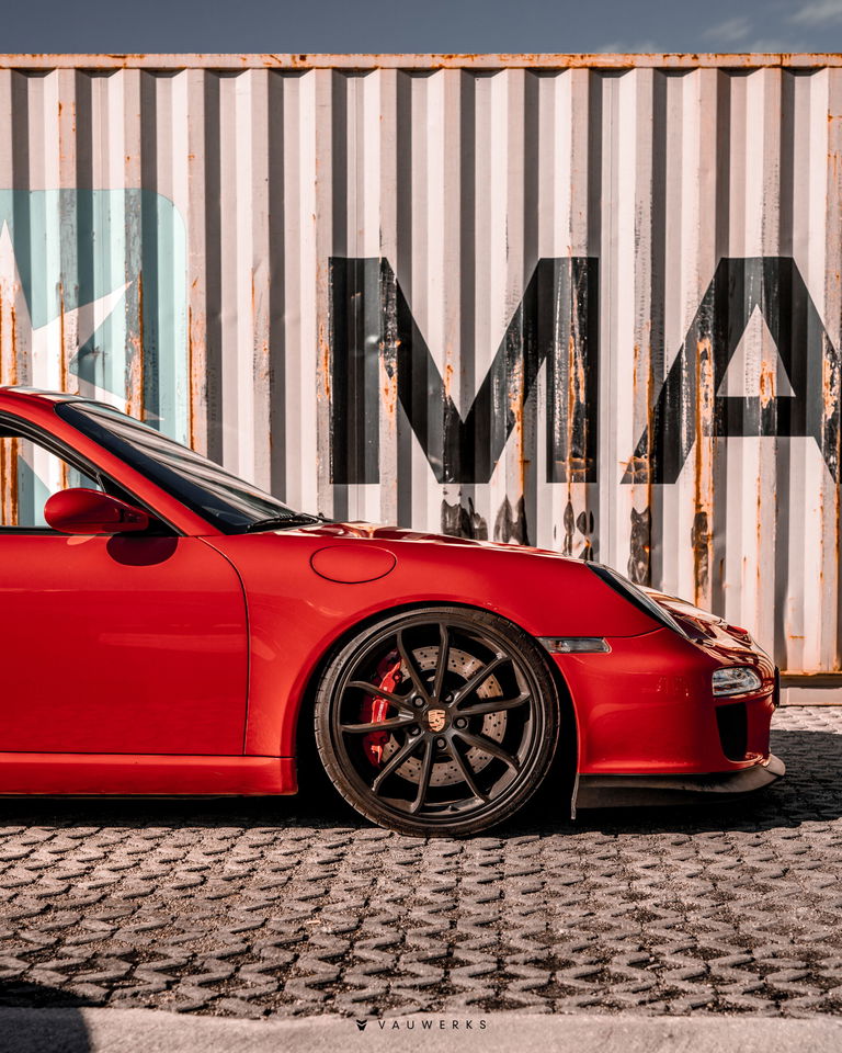 Porsche 997 Carrera S