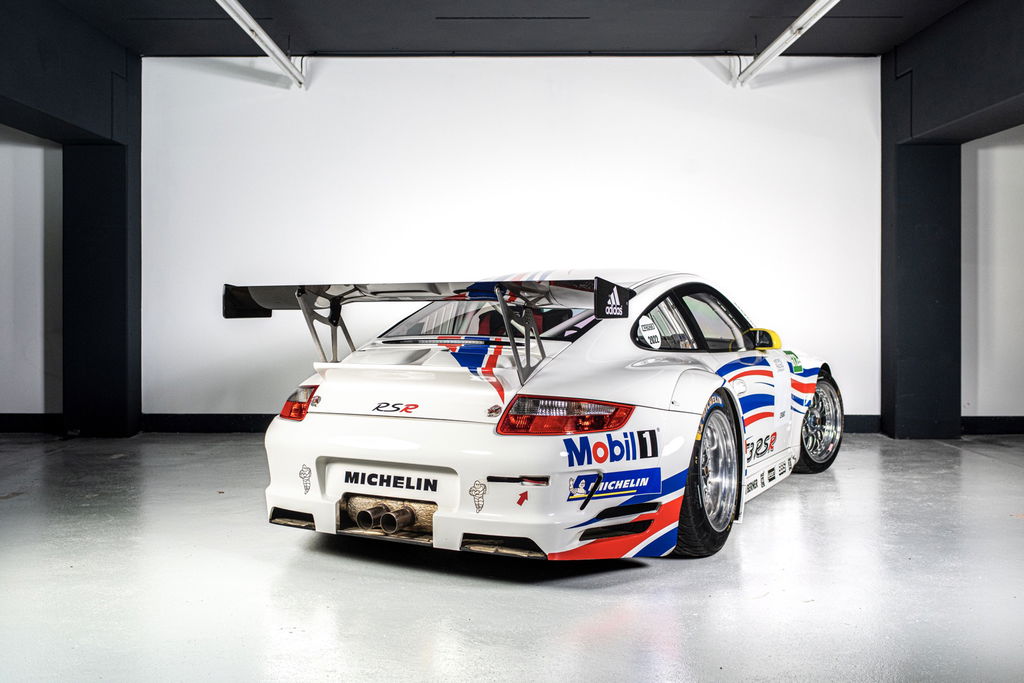 Porsche 997 GT3 RSR
