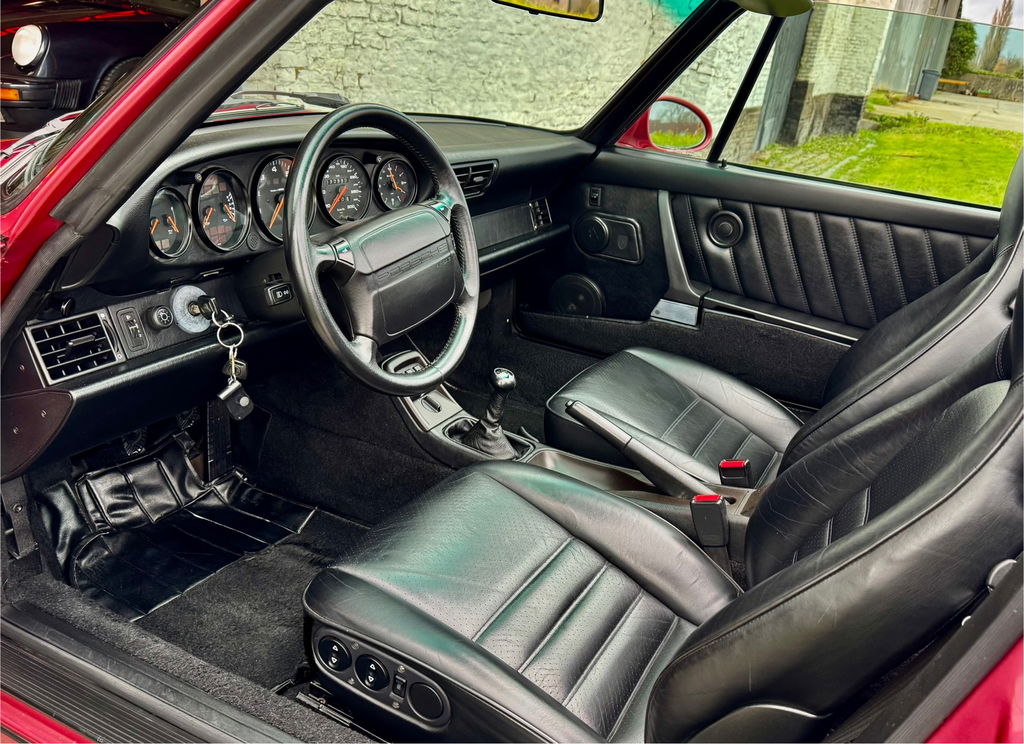 Porsche 964 Carrera 2