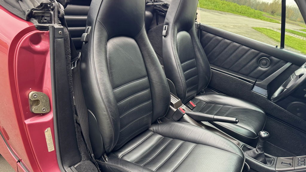 Porsche 964 Carrera 2