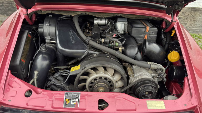 Porsche 964 Carrera 2