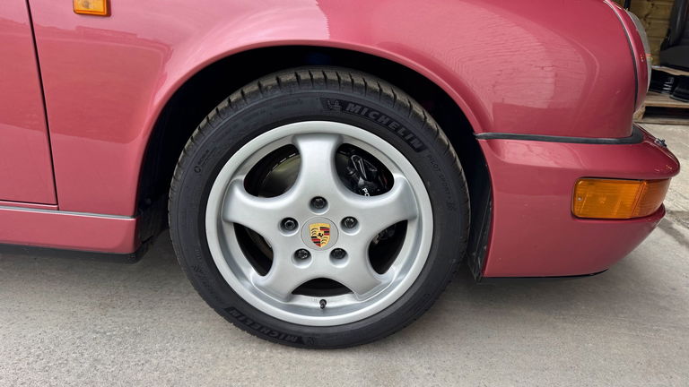 Porsche 964 Carrera 2