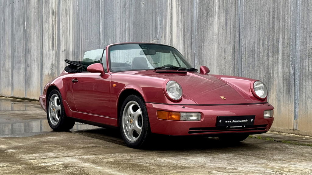 Porsche 964 Carrera 2