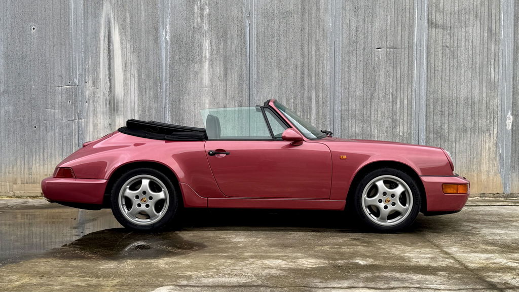 Porsche 964 Carrera 2