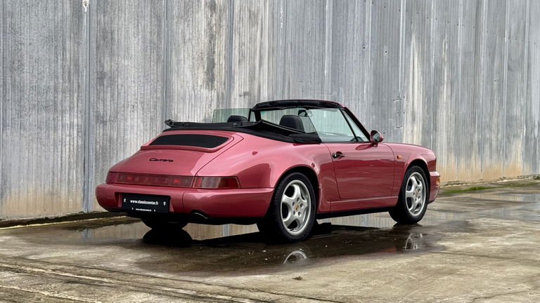 Porsche 964 Carrera 2