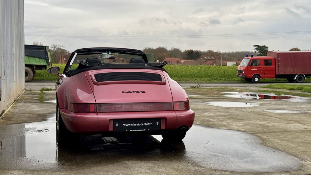 Porsche 964 Carrera 2