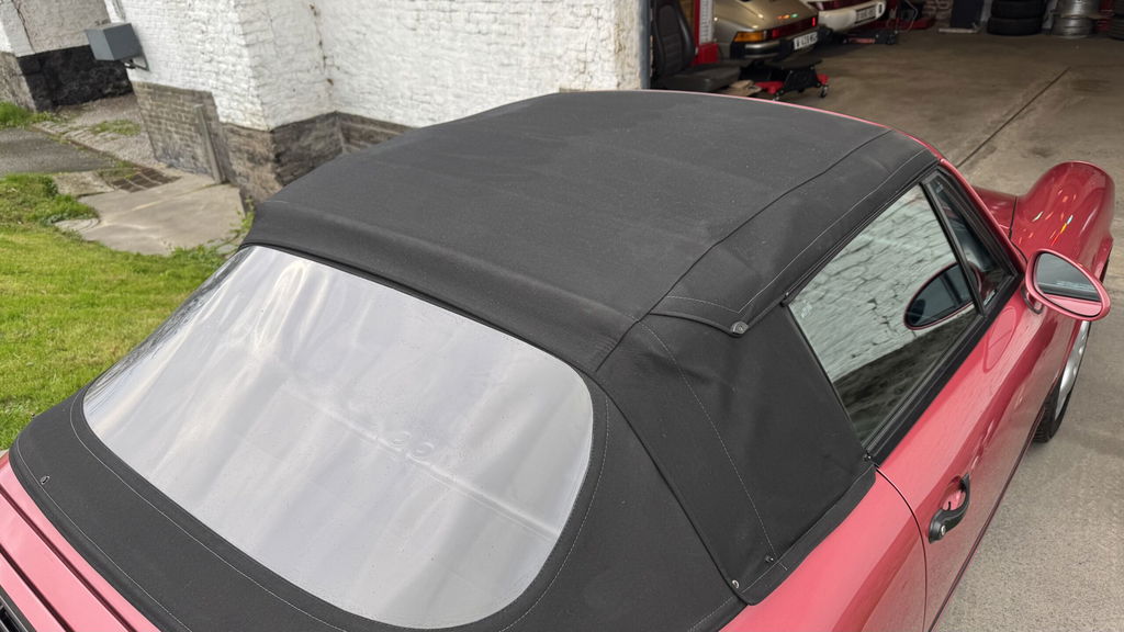 Porsche 964 Carrera 2