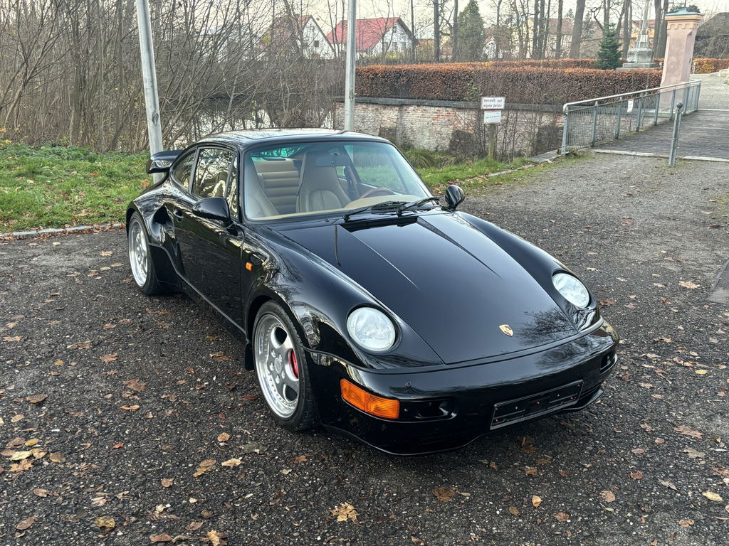 Porsche 964 Turbo 3.6
