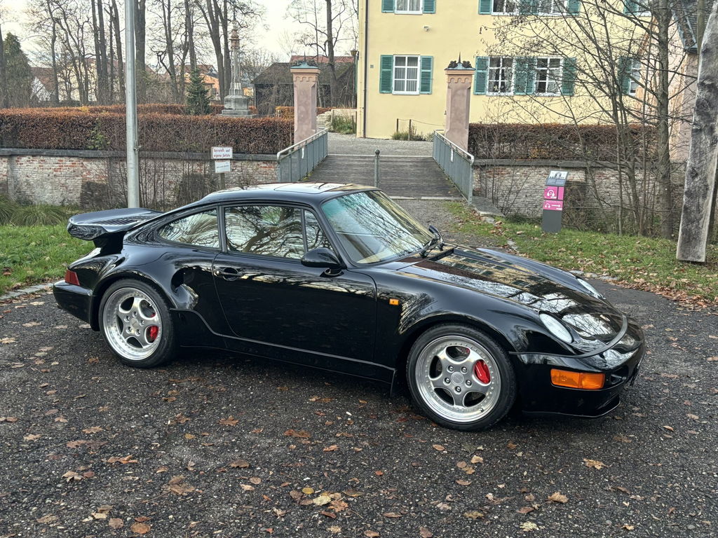 Porsche 964 Turbo 3.6