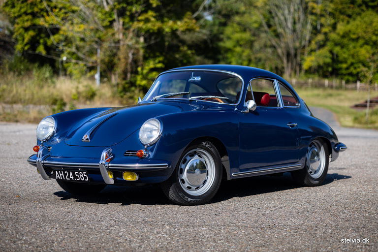 Porsche 356 SC