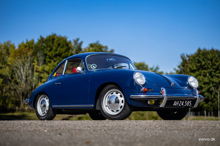 Porsche 356 SC