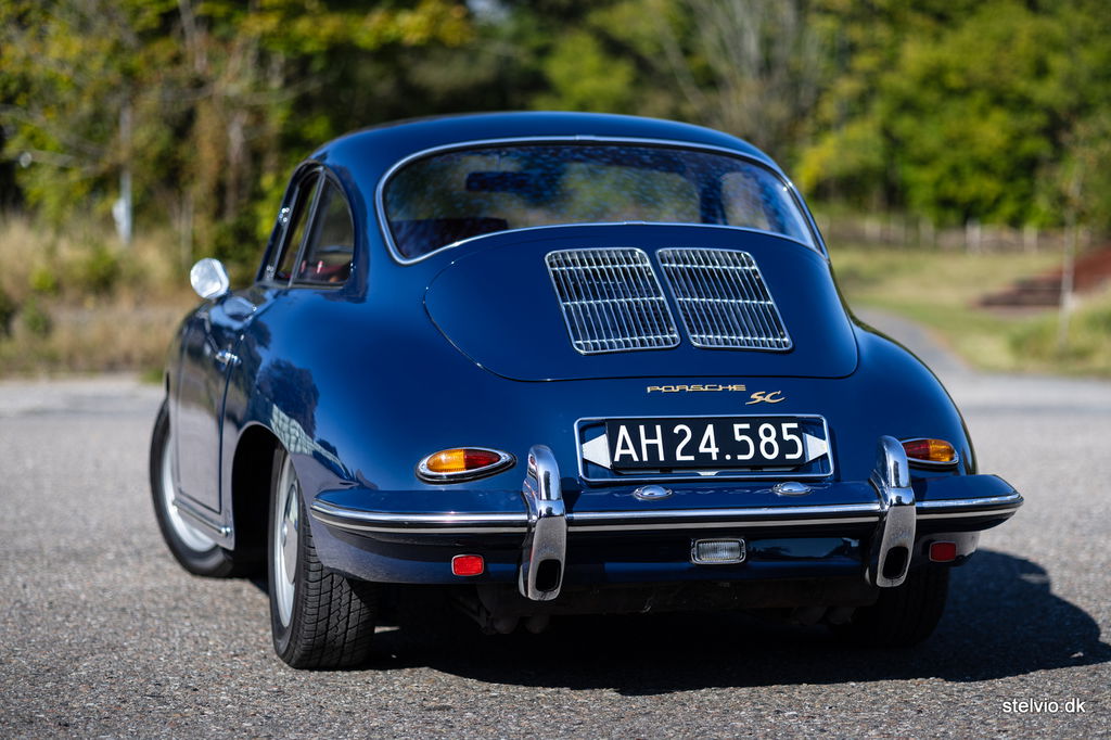 Porsche 356 SC