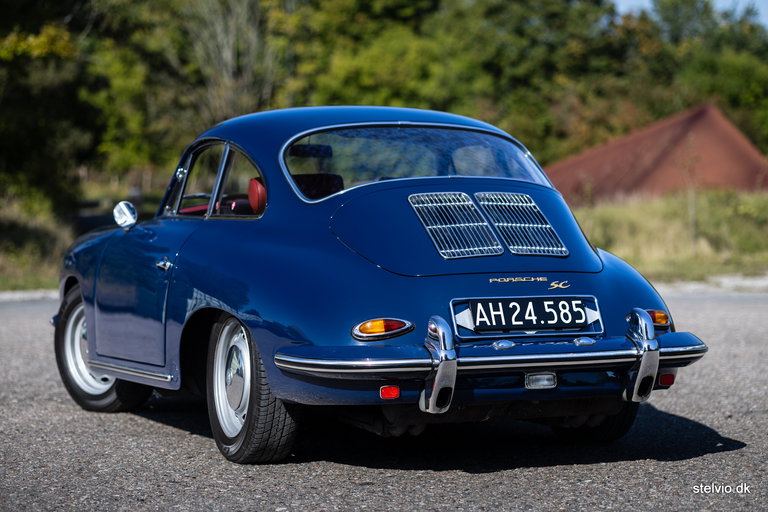 Porsche 356 SC