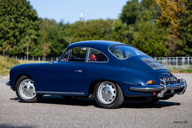 Porsche 356 SC