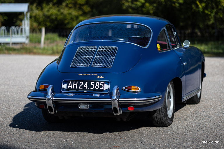 Porsche 356 SC