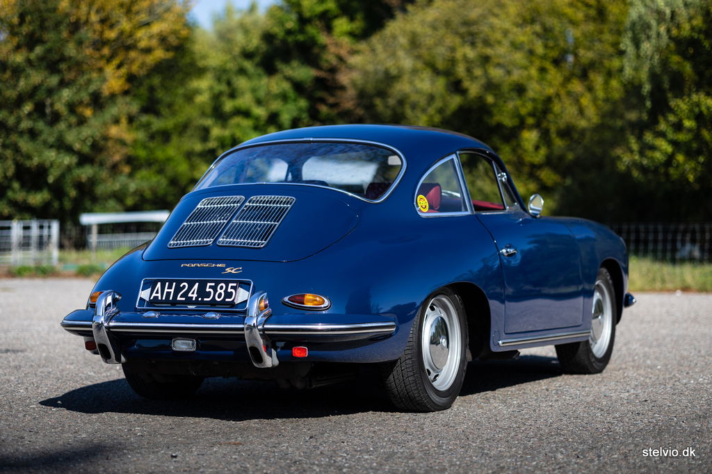 Porsche 356 SC