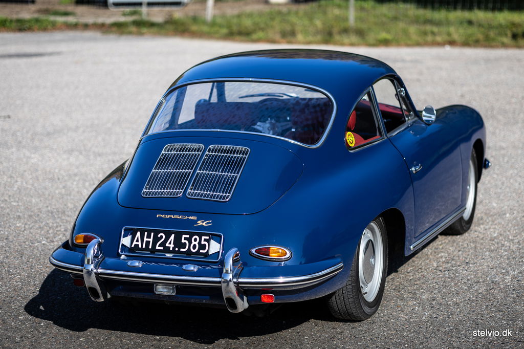 Porsche 356 SC