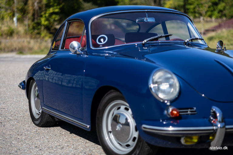Porsche 356 SC