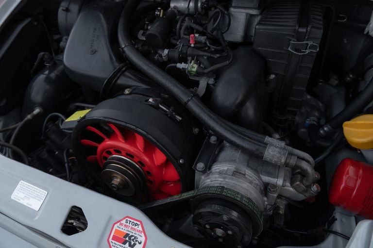 Porsche 911 Backdate