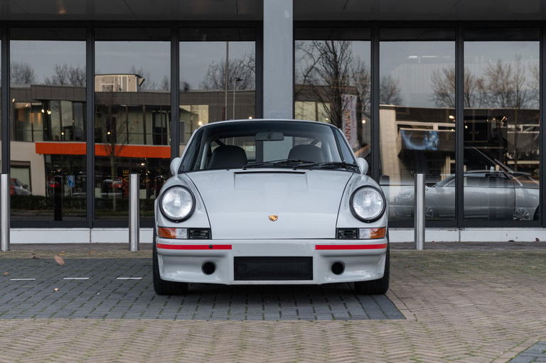 Porsche 911 Backdate