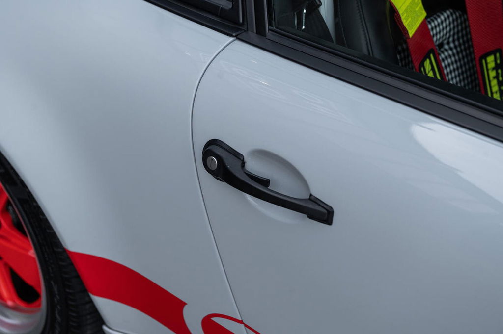 Porsche 911 Backdate