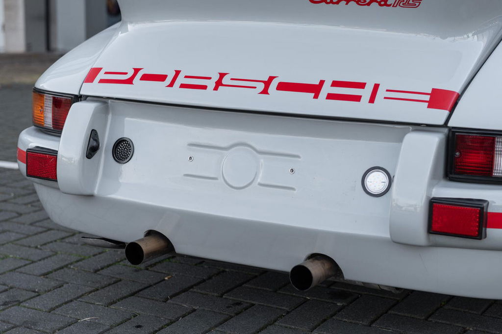 Porsche 911 Backdate