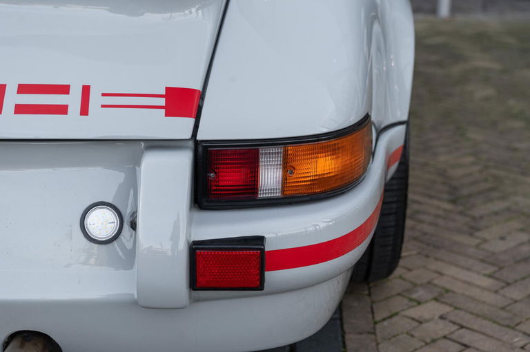 Porsche 911 Backdate