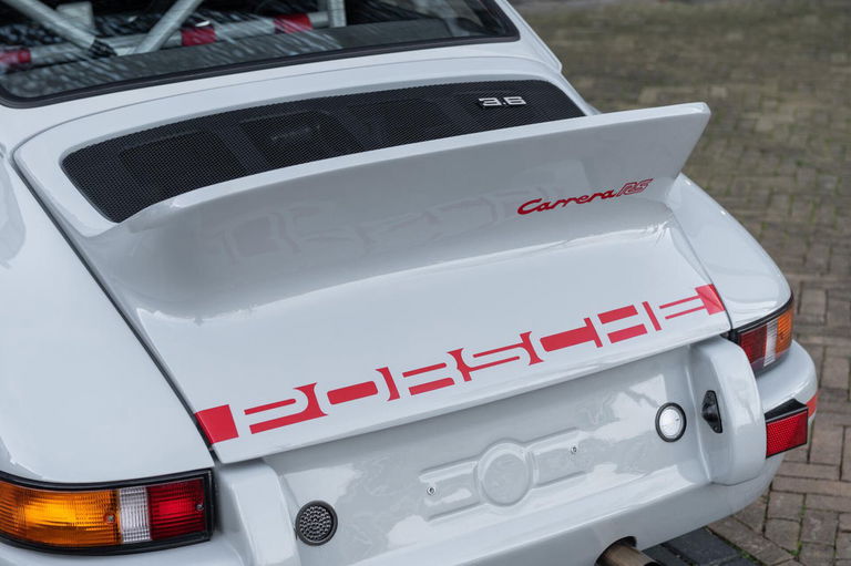 Porsche 911 Backdate