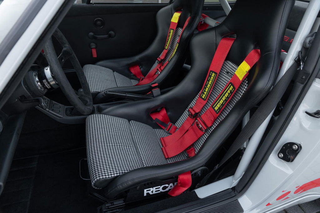 Porsche 911 Backdate