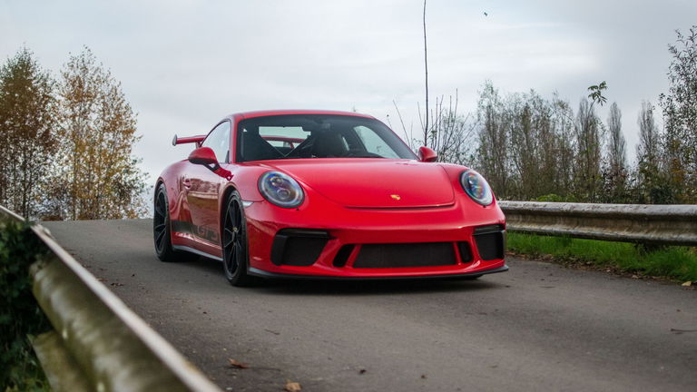 Porsche 991.2 GT3