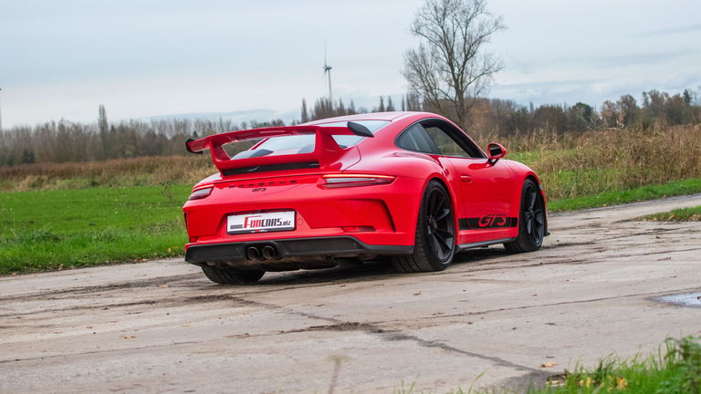 Porsche 991.2 GT3