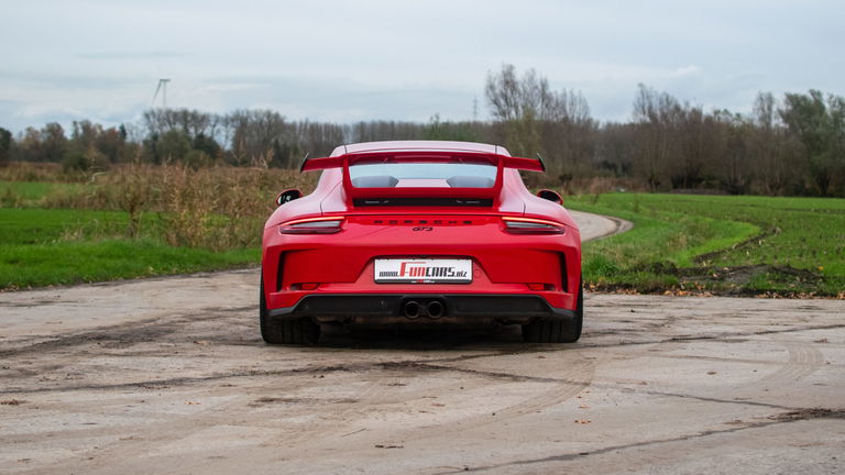 Porsche 991.2 GT3