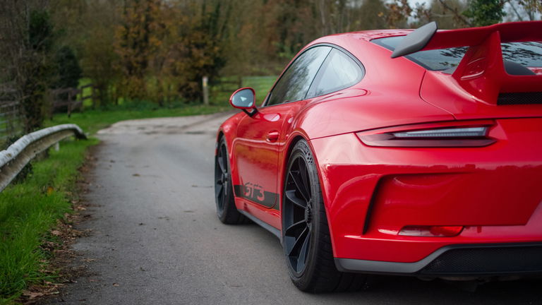 Porsche 991.2 GT3