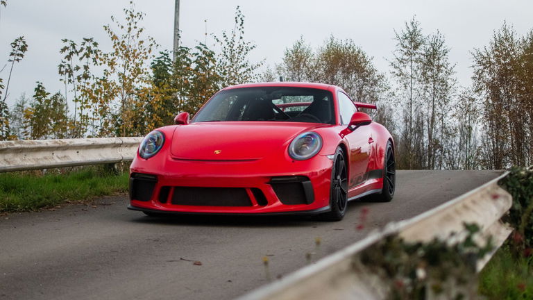 Porsche 991.2 GT3