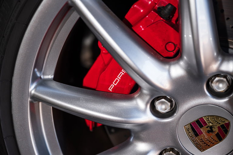 Porsche 997 Carrera 4S