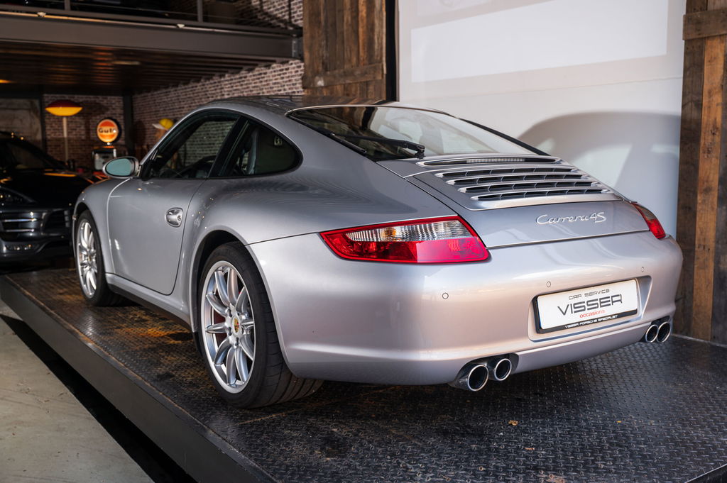 Porsche 997 Carrera 4S