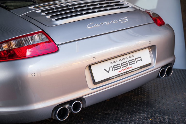 Porsche 997 Carrera 4S