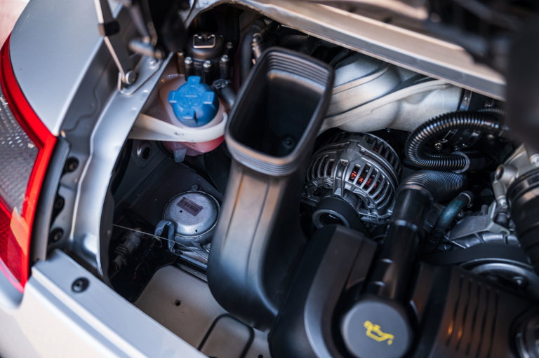 Porsche 997 Carrera 4S