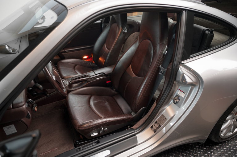 Porsche 997 Carrera 4S