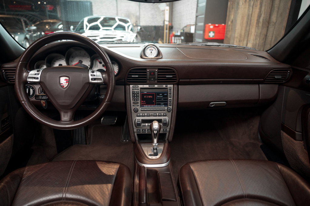 Porsche 997 Carrera 4S