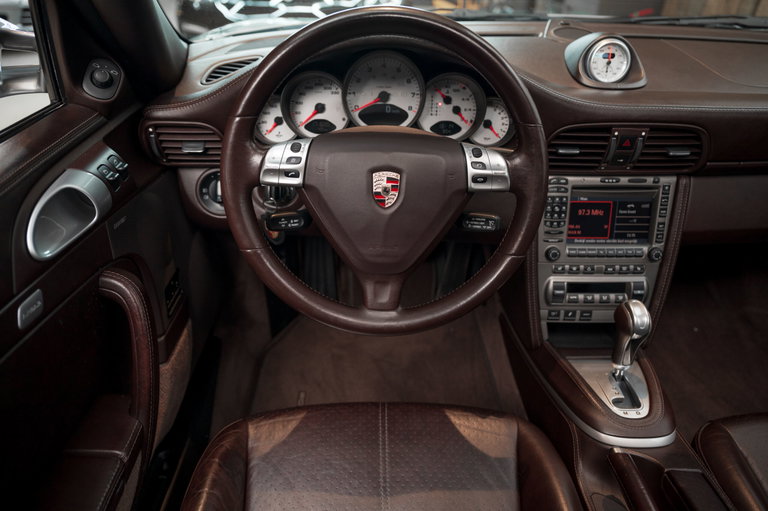 Porsche 997 Carrera 4S