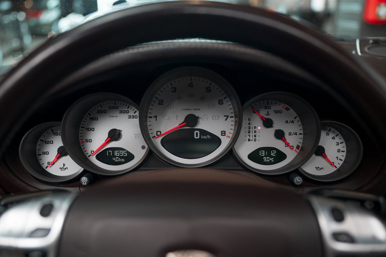 Porsche 997 Carrera 4S