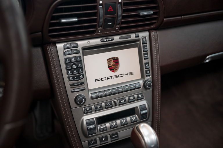 Porsche 997 Carrera 4S