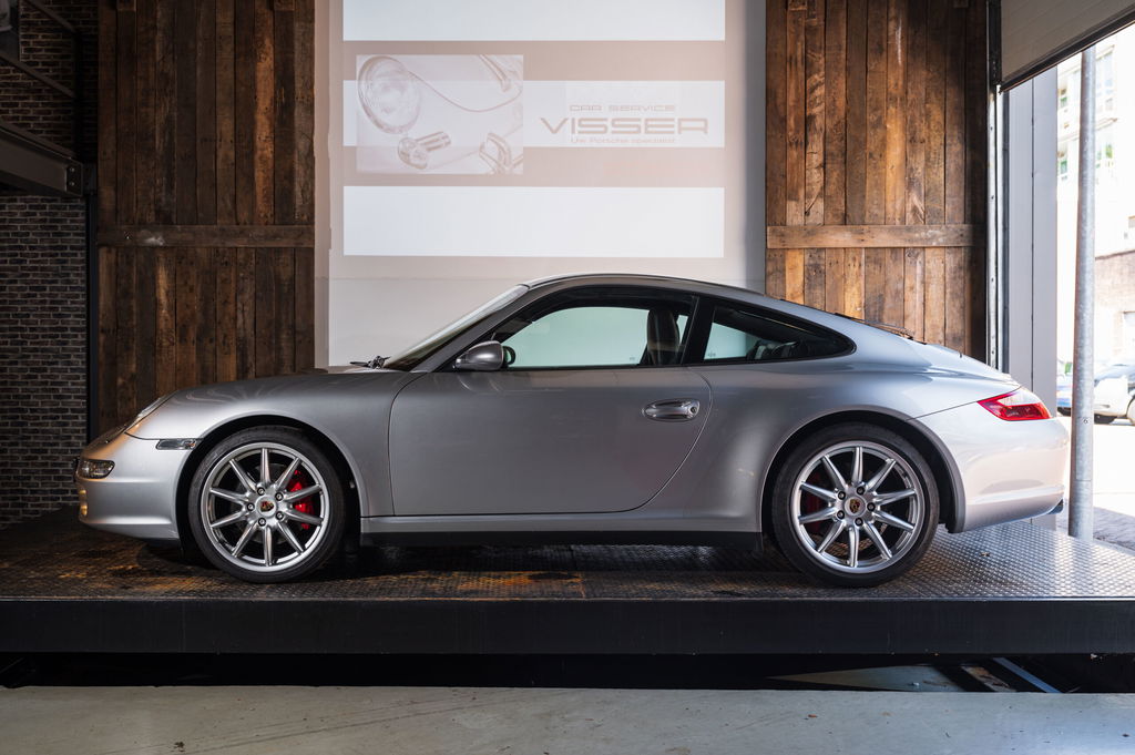 Porsche 997 Carrera 4S