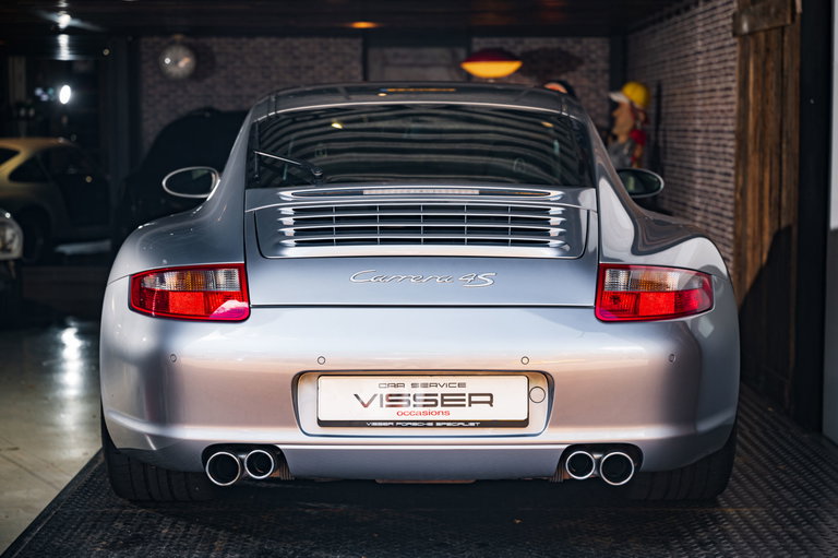 Porsche 997 Carrera 4S