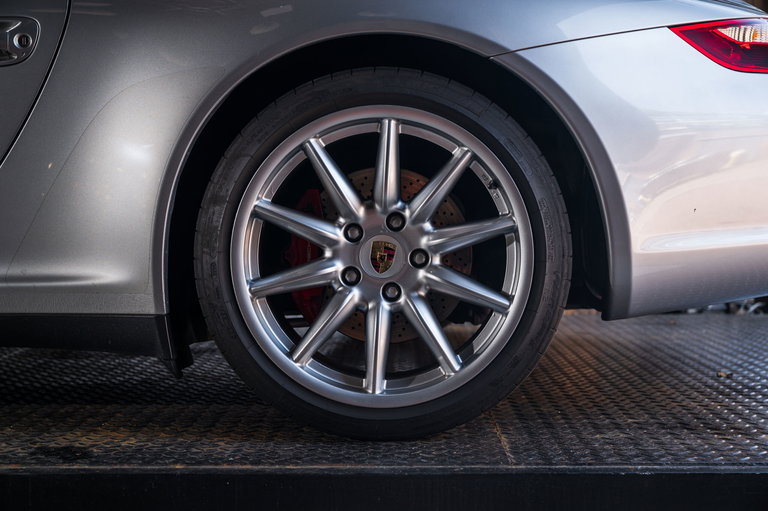 Porsche 997 Carrera 4S