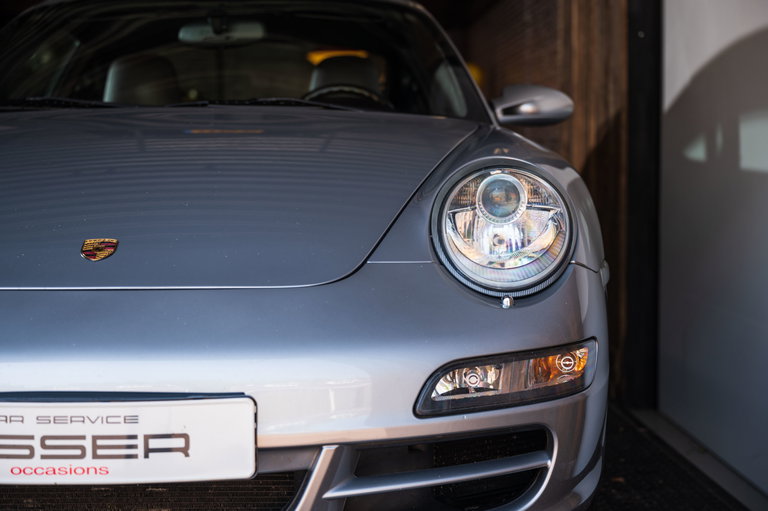 Porsche 997 Carrera 4S