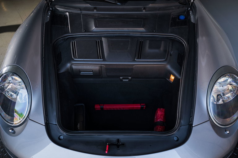 Porsche 997 Carrera 4S