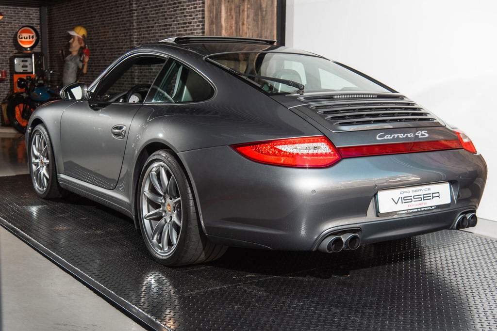 Porsche 997.2 Carrera 4S